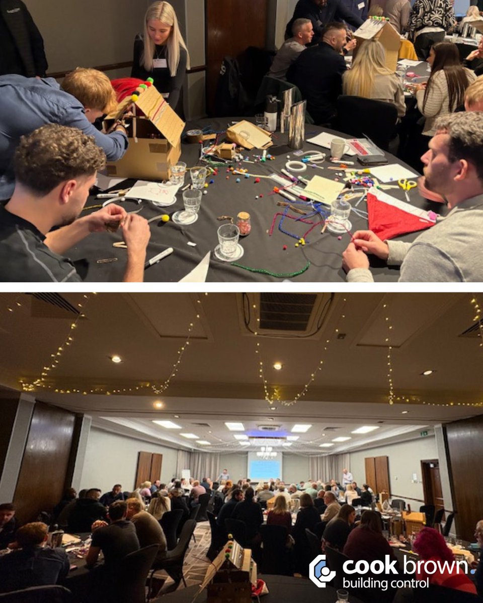 Cook Brown Building Control tweet media