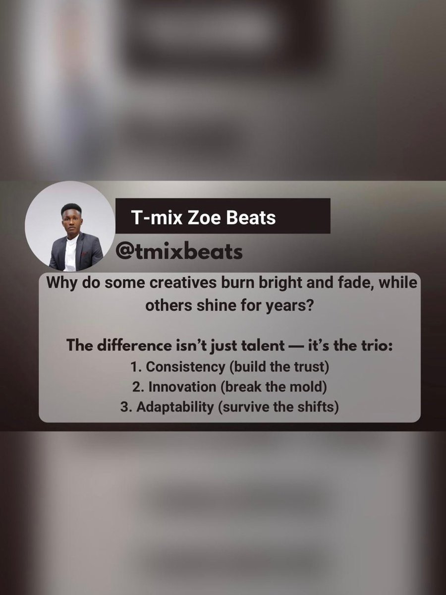 T-mix Zoe Beats tweet media