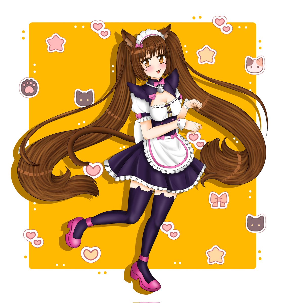 Emi1Chan's tweet photo. ^uwu^ https://t.co/hbCsR3Kpyc