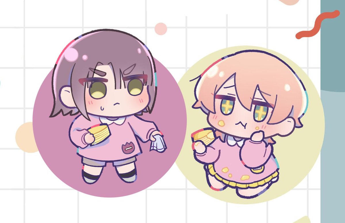 kaede_Orihara_'s tweet photo. We need a lot of minigram rei
#milgram_fa #ミルグラムファンアート https://t.co/v3kULj805d