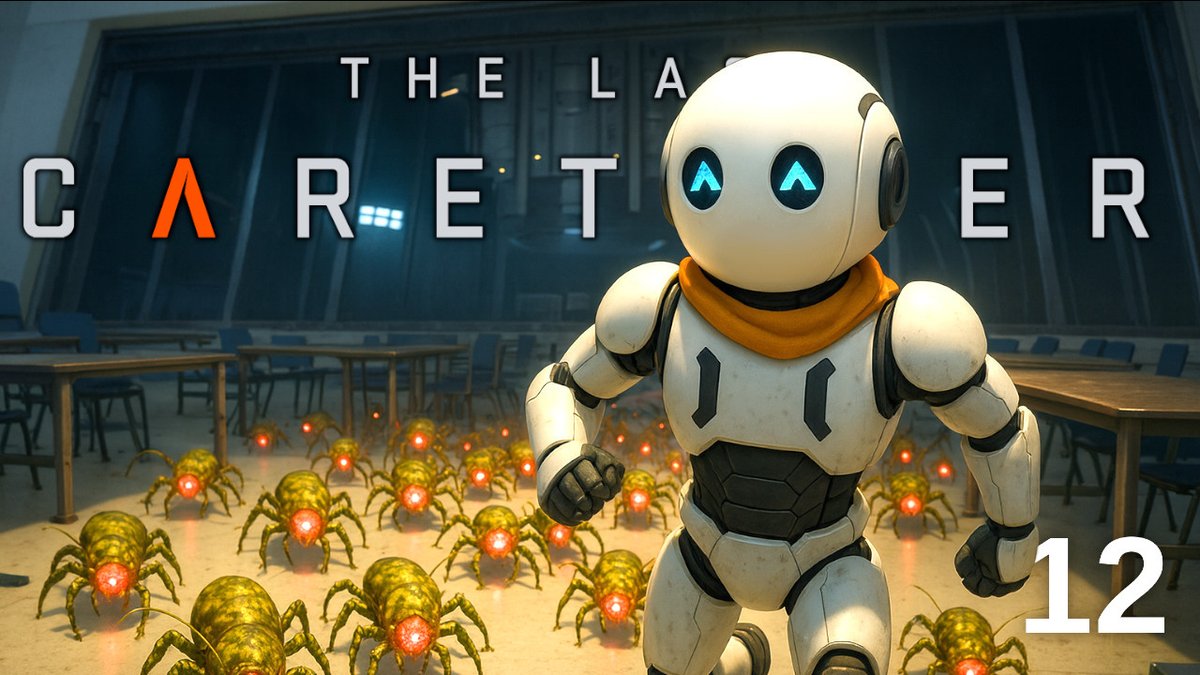 LakesunGaming's tweet photo. Wir haben das erste Lazarusgestell repariert &amp; das Navigationsrelais aktiviert! ⚡
Jetzt beginnt das große Stromrätsel in der Hall of Humanity.
https://t.co/hS6VFvCXvU
#TheLastCaretaker #GamingDE #LetsPlay #Lakesun #GermanMediaRT https://t.co/QyabVoMiac