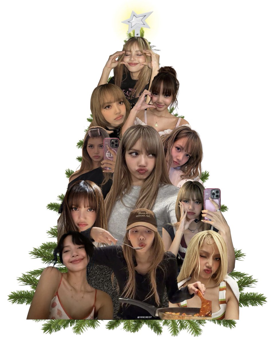 108creep's tweet photo. my christmas tree this year https://t.co/s9znGvBvAs
