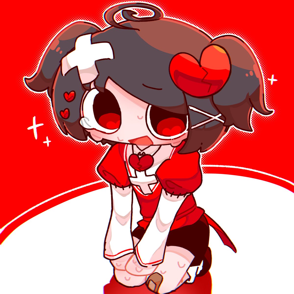 Nenechi_2's tweet photo. #PPYfanart https://t.co/w2vI2cAG7j