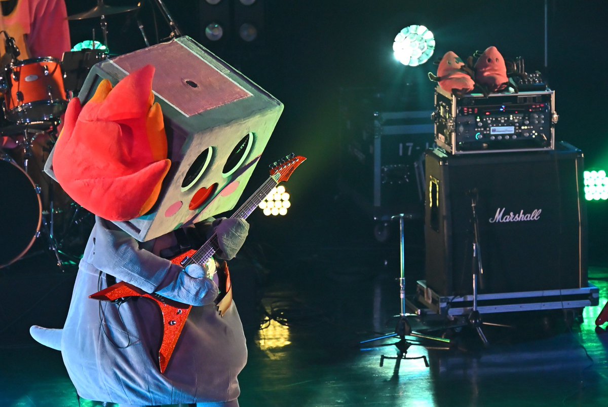 ちぃたん☆KISS〜愛のROCK BAND〜 (@chiitankiss) / Posts / X