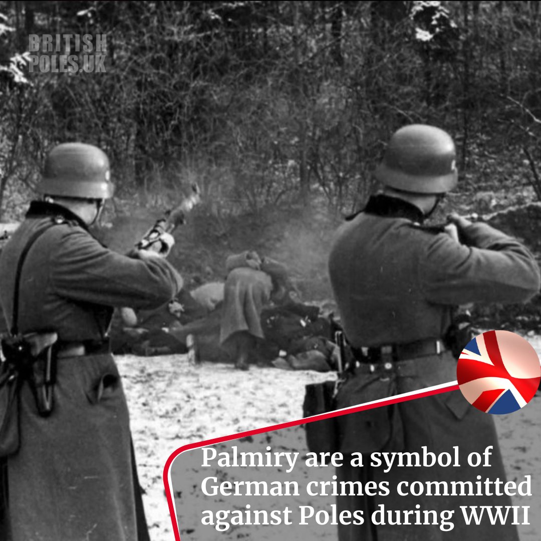 Palmiry became a symbol of German crimes committed against Poles during WW2. Around two thousand people were killed in a series of executions carried out between 1939-1941, primarily targeting the representatives of the intelligentsia. 
On 7/8 December 1939, the Germans executed