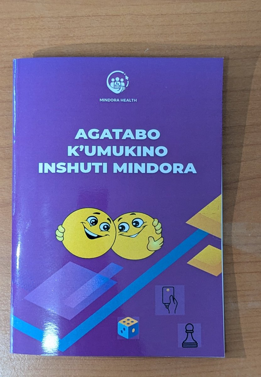MindoraRW's tweet photo. 🎉 Big News! Meet the Inshuti MINDORA Gameboard!

If you're a parent, guardian, caregiver, teacher, NGO or Institution working with children and teens (3–17) — or even supporting young adults (18–30) — this gameboard was designed with you in mind. https://t.co/Th66BA3kgL
