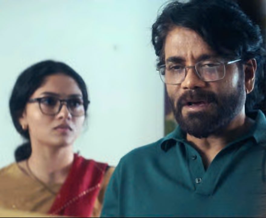 blackchartbox's tweet photo. Nuvvu Dubai vellipooo…akkada Khalid ninnu chuskuntaadu…😜

#Kuberaa @iamnagarjuna @TheSunainaa https://t.co/pGMh1TjICE