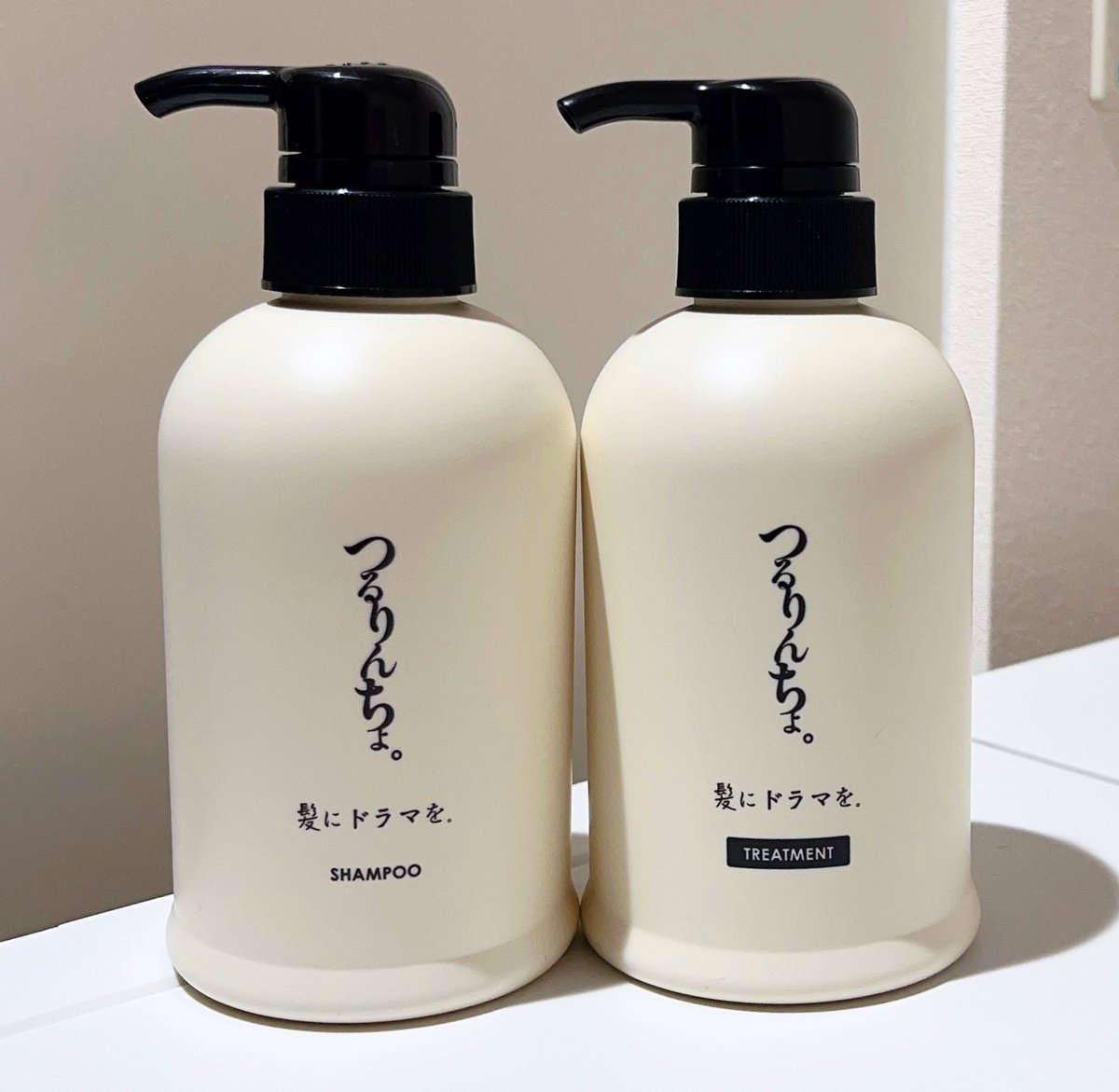 公式】髪にドラマを。髪ドラ|つるりんちょシャンプー|いるかのせなか