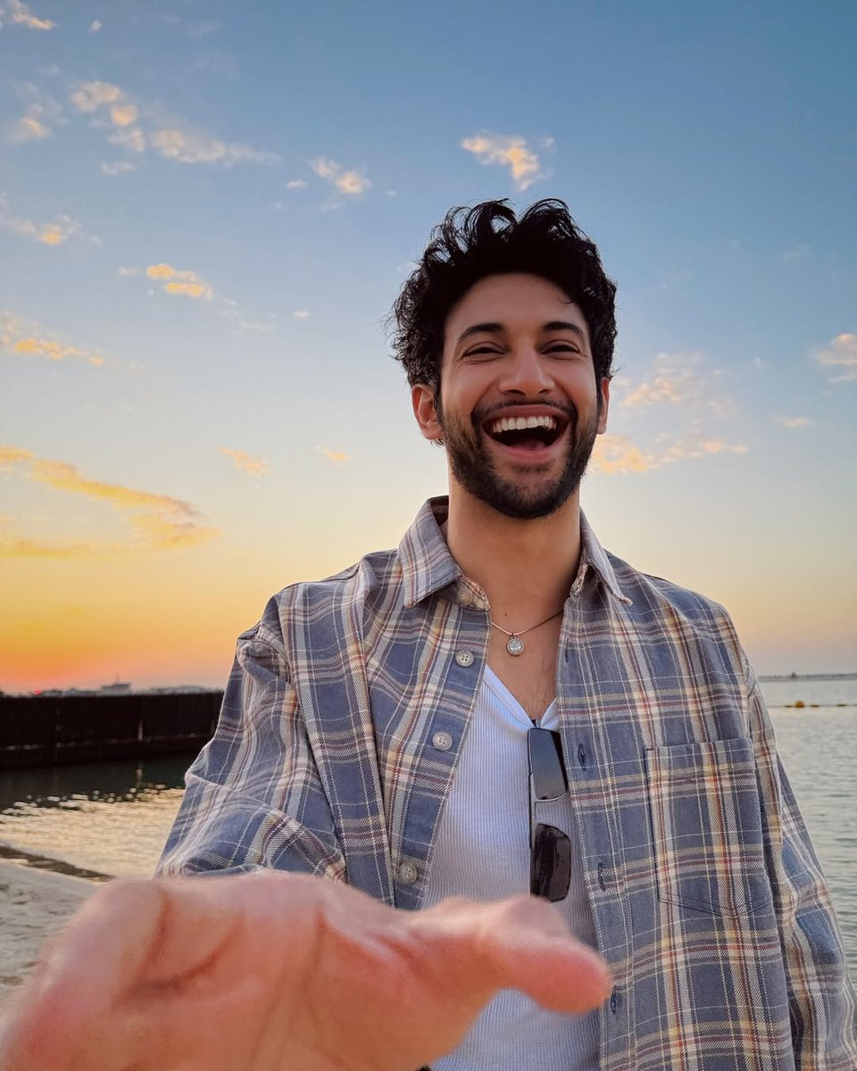 adobe_rohit's tweet photo. Can you believe he's 29 already? Happiest birthday to our favourite Rohit Saraf! Keep conquering hearts and screens! 😍❤️ https://t.co/qJq51CS1wS