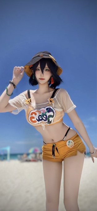 Twitterのコスプレ画像10