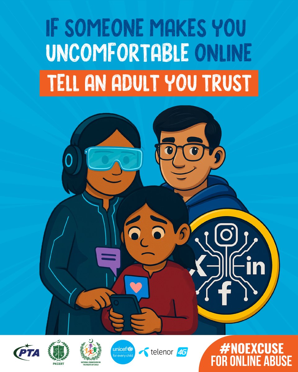 UNICEF Pakistan tweet media