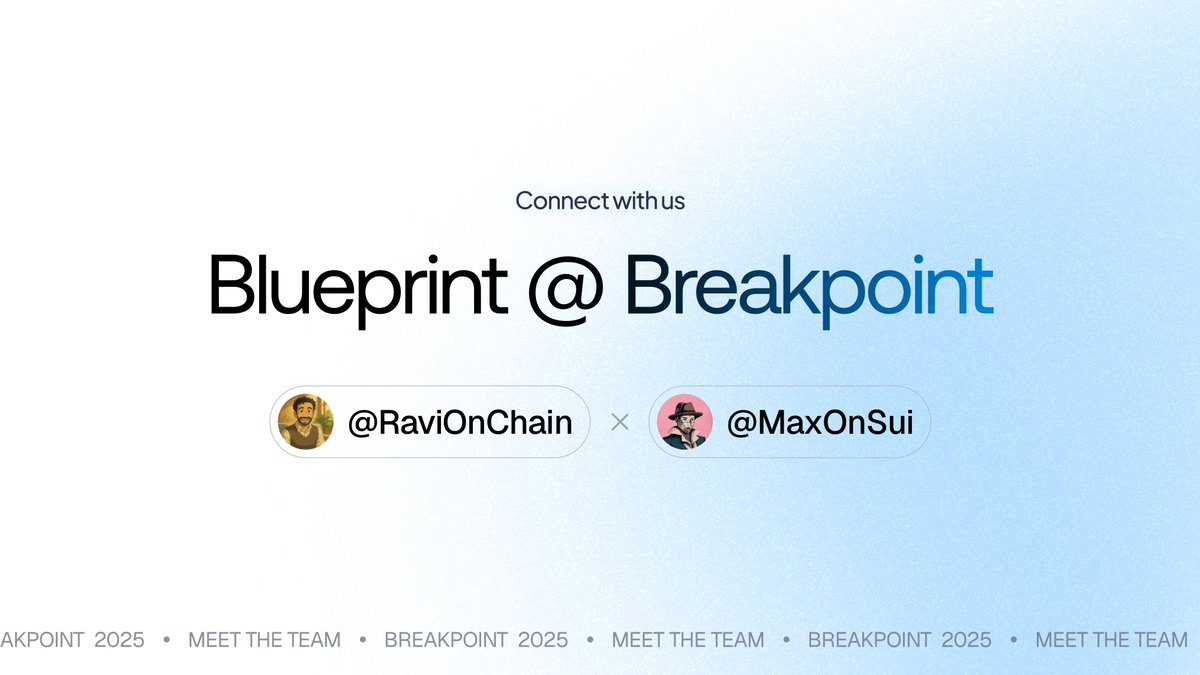 blueprint tweet media
