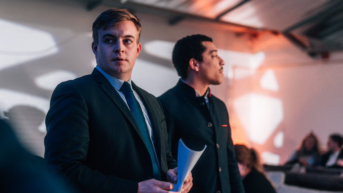 ESN Party tweet media