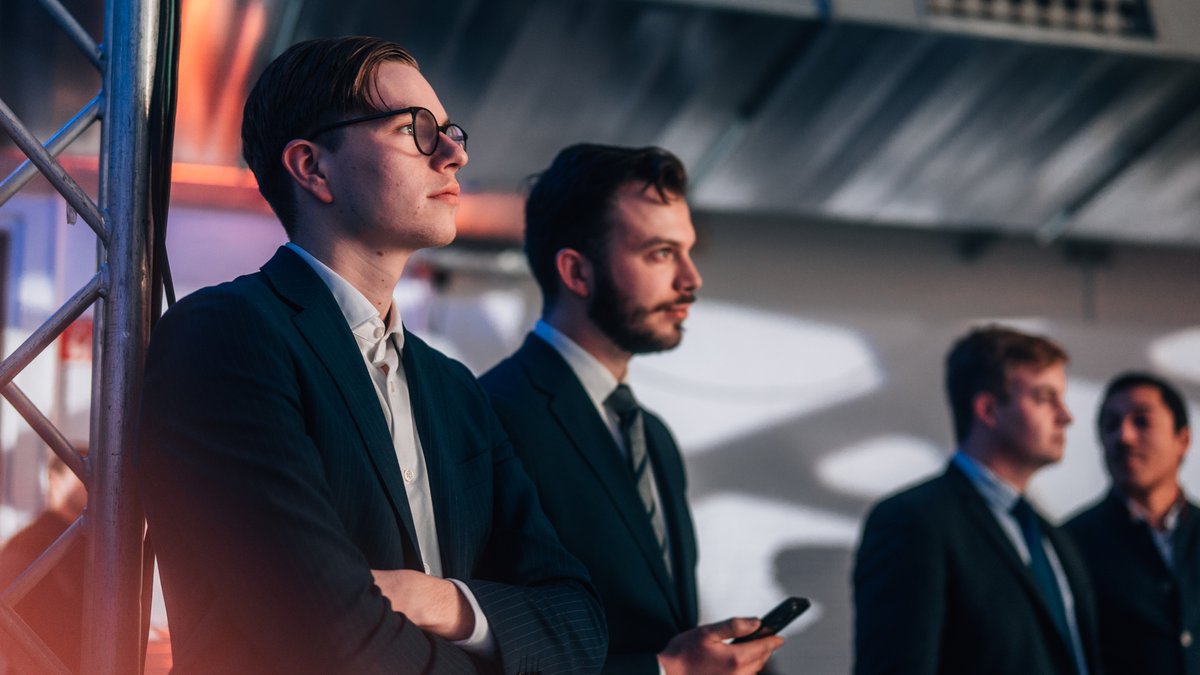 ESN Party tweet media