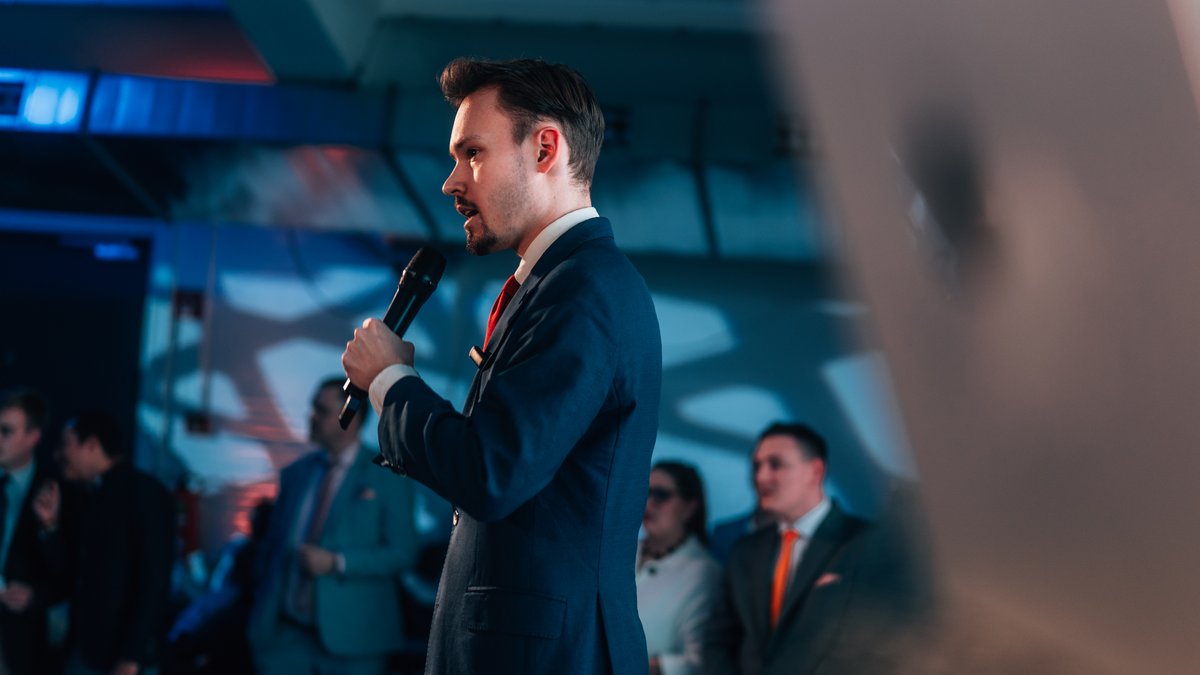 ESN Party tweet media