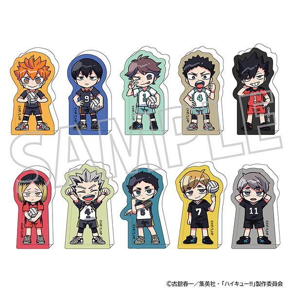 ハイキュー!! グッズ&情報 (@goodshaikyu22) / Posts / X