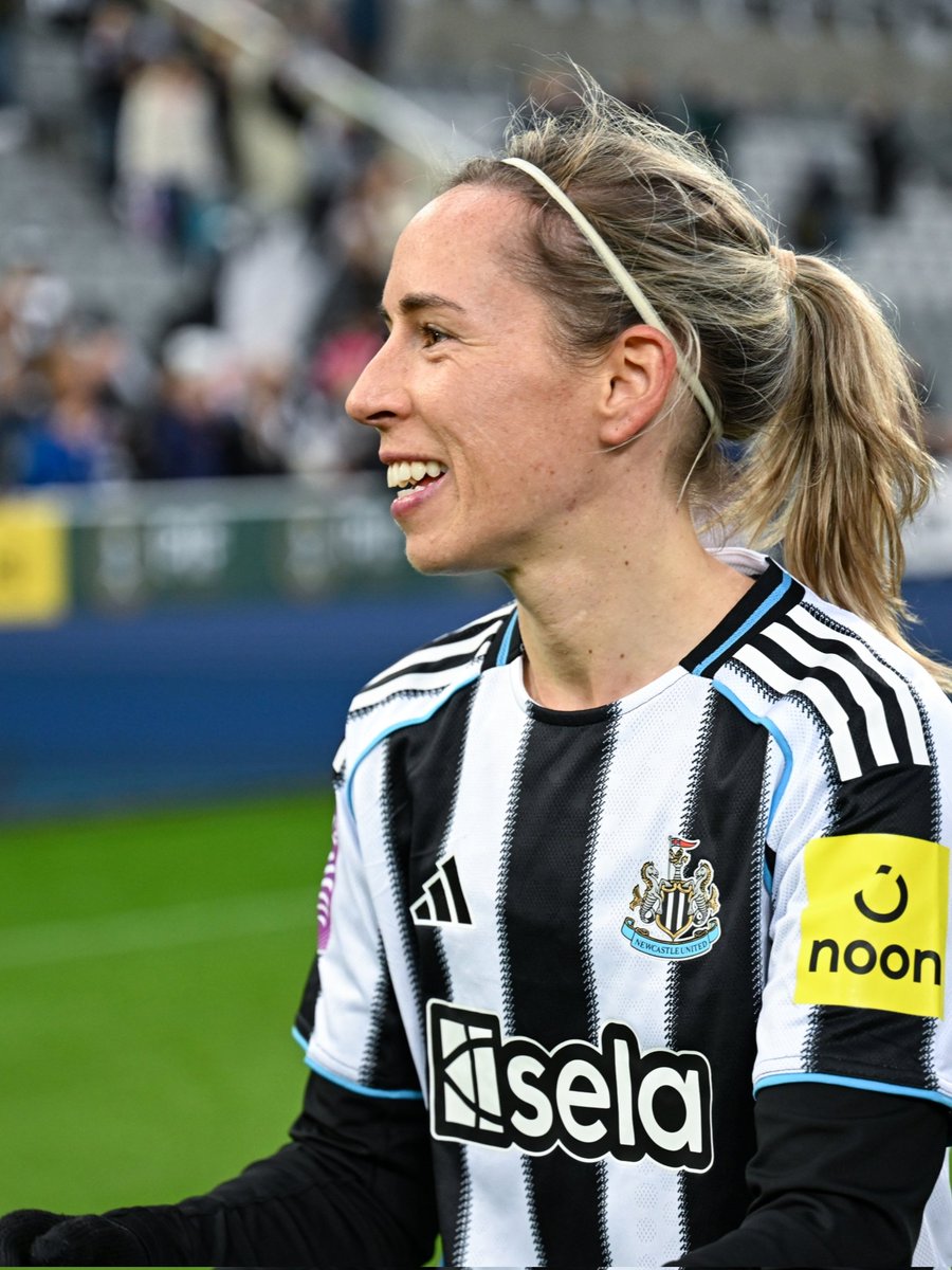 Newcastle United Women tweet media