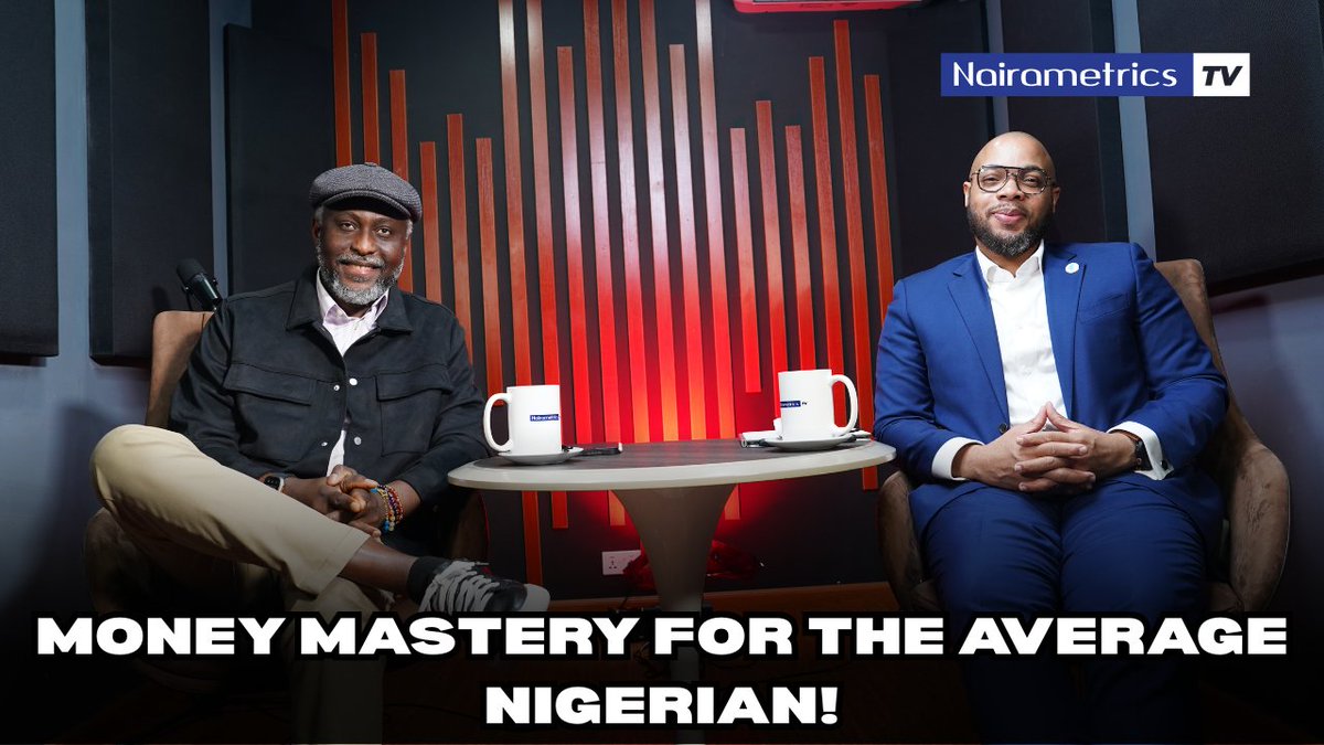 Nairametrics's tweet photo. Investment strategy  on how to turn N100k to N34 million -  https://t.co/RXZAN9cLo6 https://t.co/ul8icWoB2H