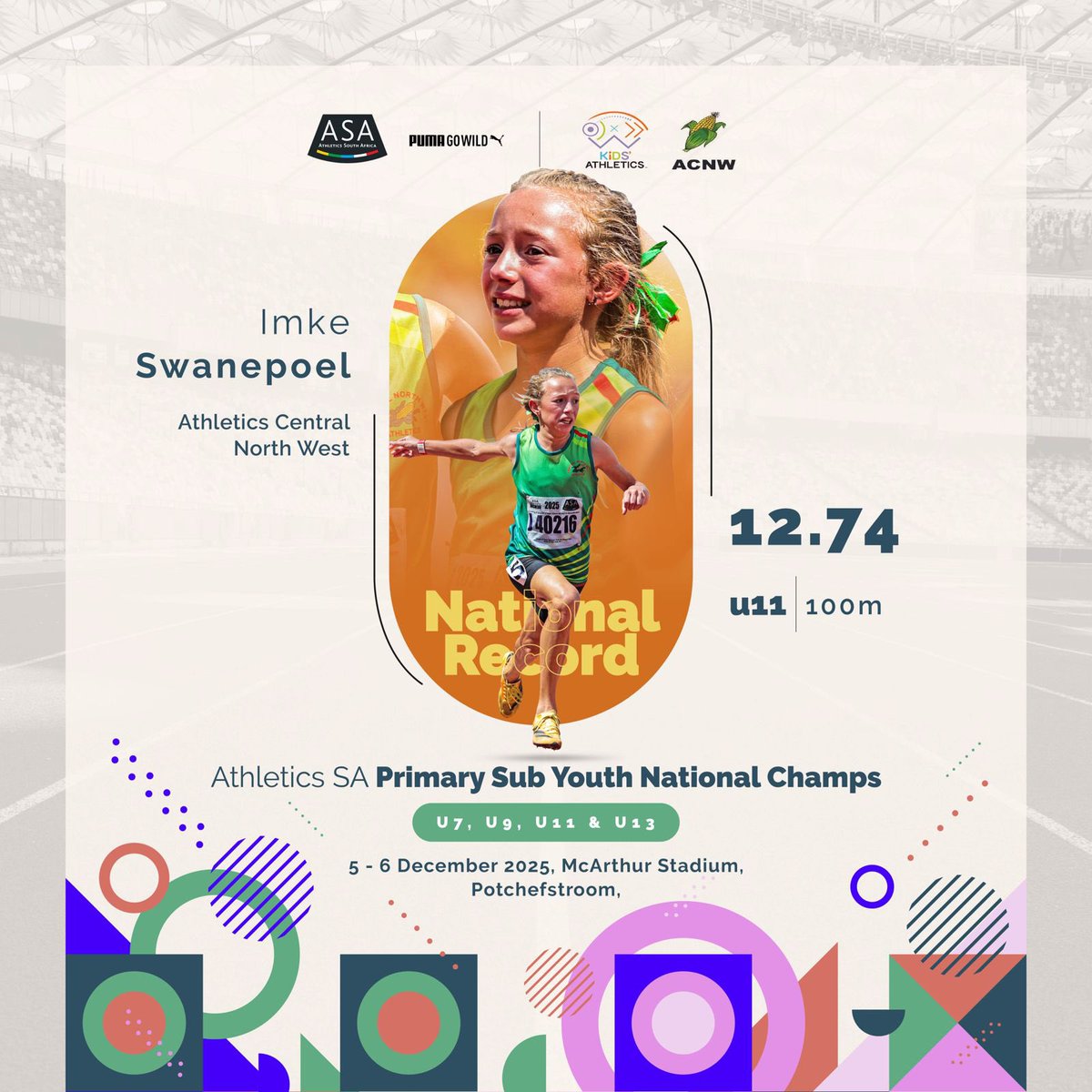 From the blocks to the record books. 📚⚡️
U11 talent on another level let’s GO! 👟🔥