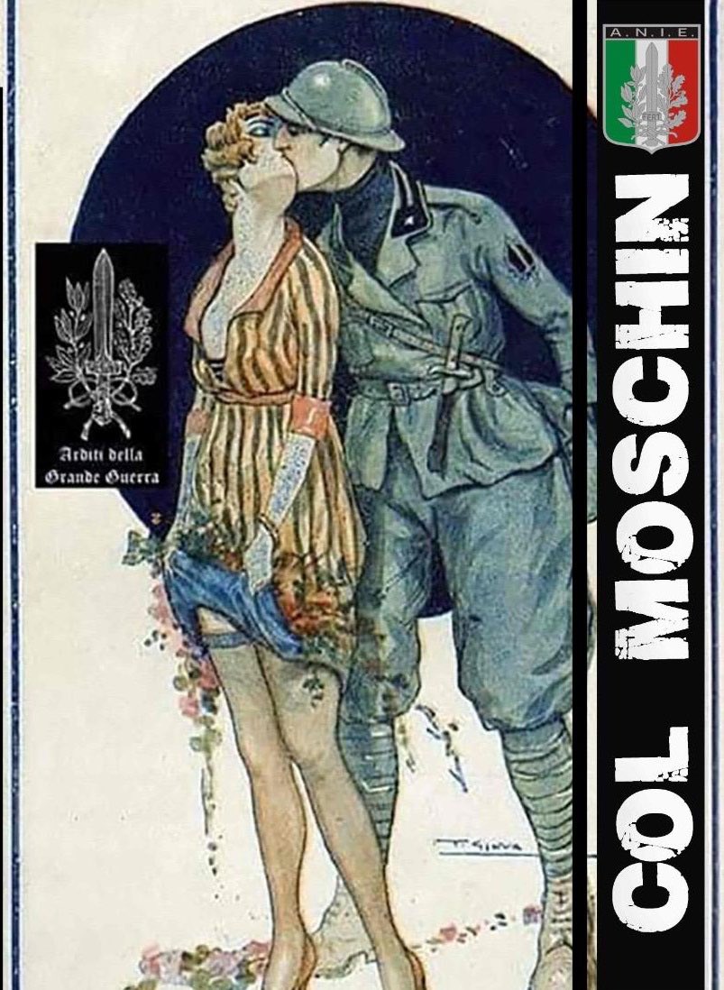 ANIEsercito's tweet photo. Calendario 2026 disponibile dal 15 dicembre.

Per ordinazioni

info@incursoriesercito.it https://t.co/5S6iHxYMiI