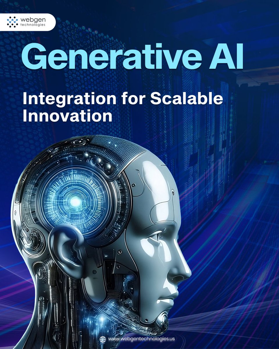 Webgen Technologies USA tweet media