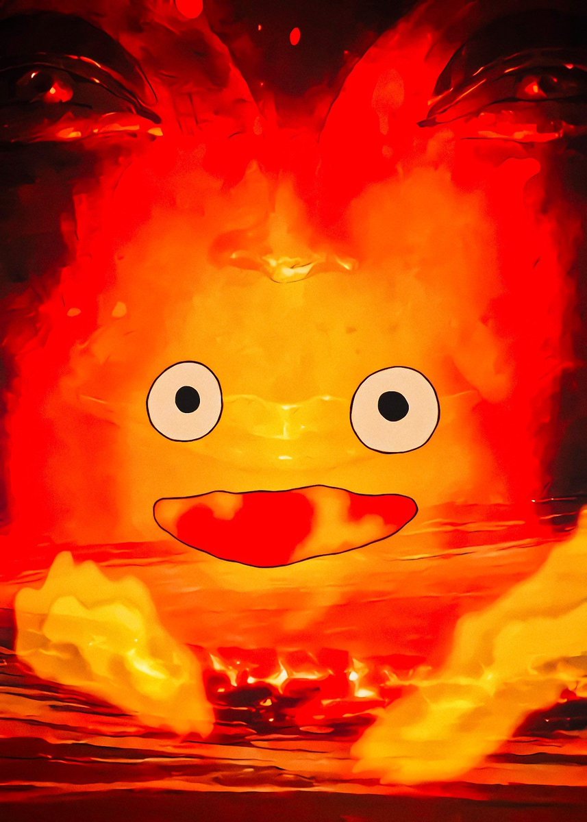 Calcifer 🔥