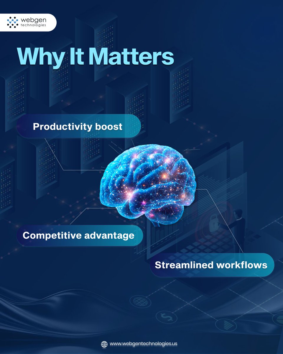 Webgen Technologies USA tweet media