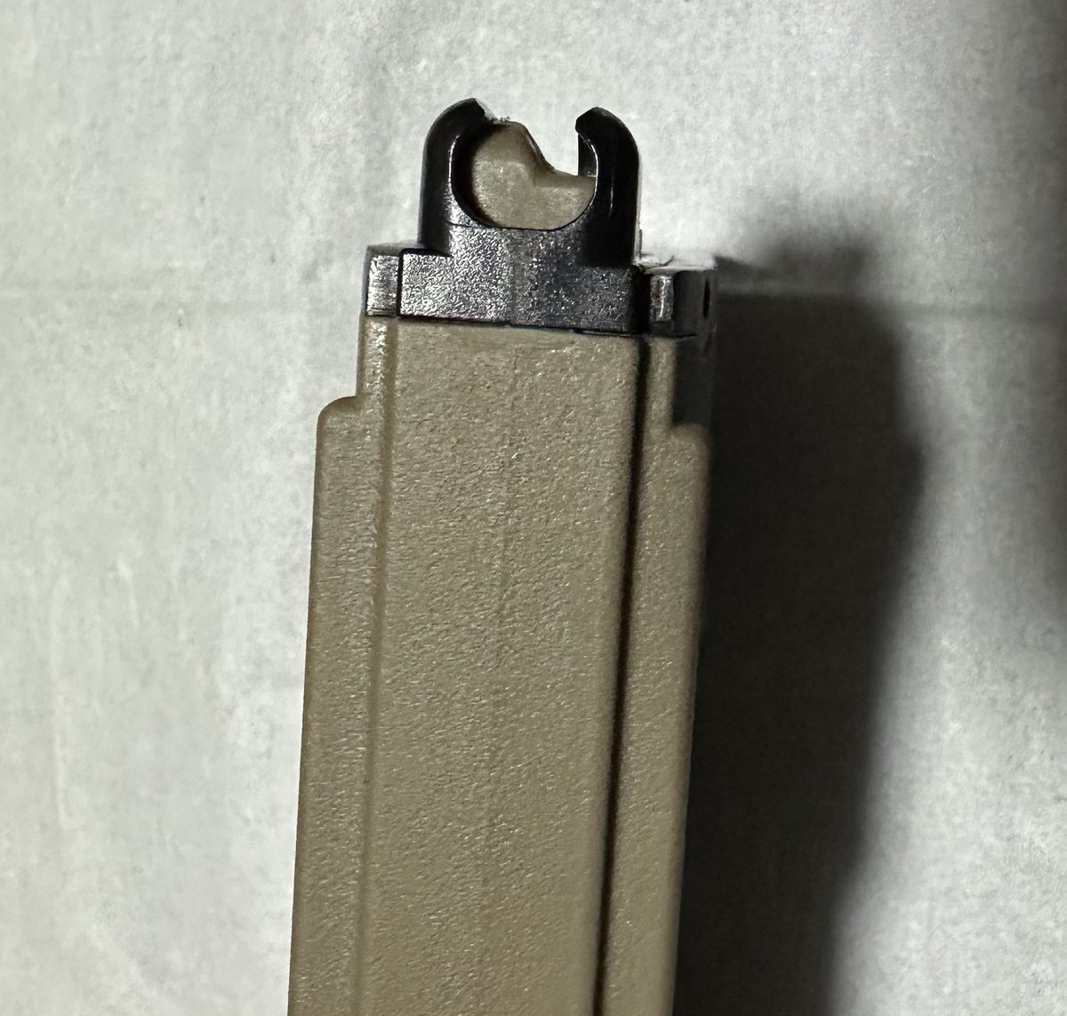 市ノ瀬莉佳　SP 後はパーツを付けてネジ付けてピンを付けて完成。2枚目は修理前、お