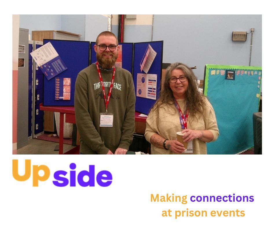 Upside Throughcare tweet media