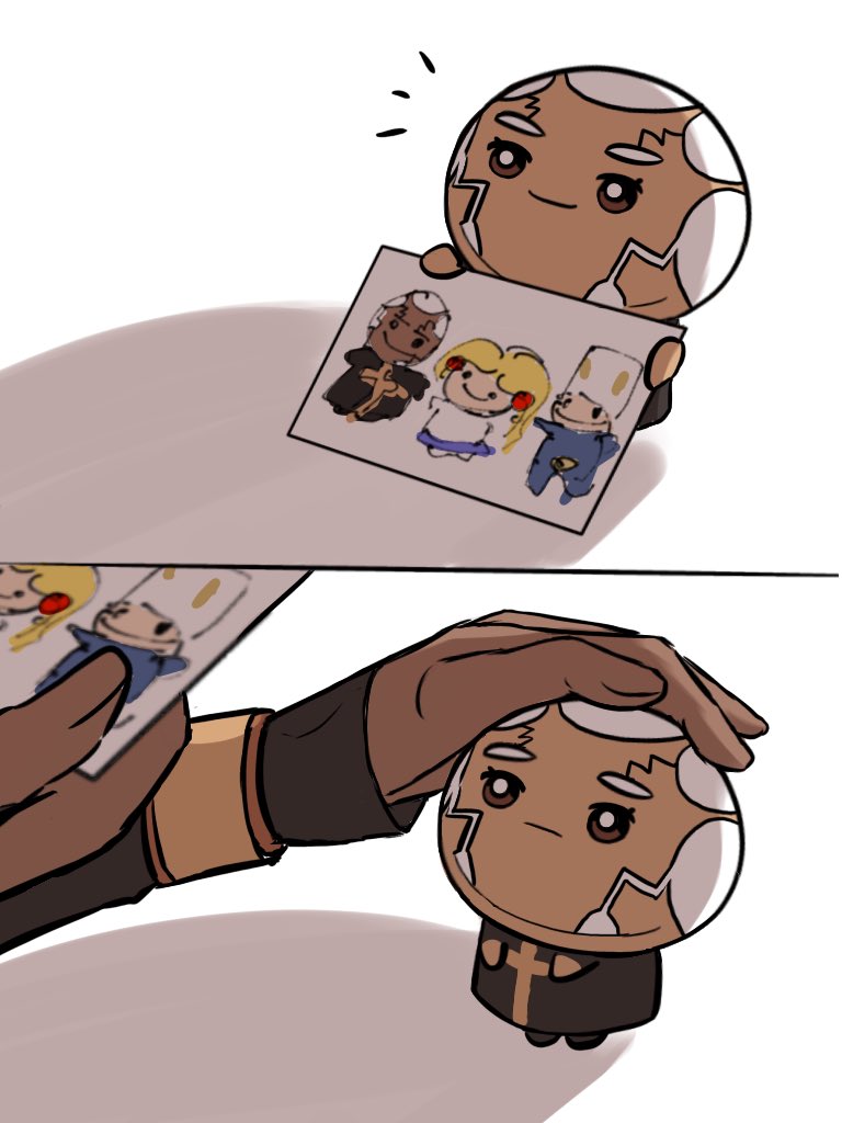 #今年も残りわずかなので今年一番伸びた作品を貼る