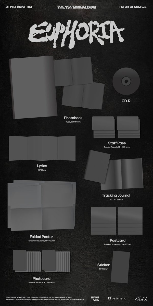 anxincart's tweet photo. wts lfb ald1 ph go 🇵🇭 

Alpha Drive One "Euphoria" 1st Mini Album

Order Form: https://t.co/0hkGh1skyb

Prices on Order form
- Album / Jewel case only
- Album with POB
- POB only
- 7 sites available (Plus Chat, Mnet+ Merch,  Makestar, Apple Music, Soundwave, Music Plant, Star River)

DOO: Jan 10
DOP options:
- PAYO 
- LONG DOP (old buyer) - 100 nrdp payo / rembal on Jan 08
- LONG DOP (new buyer) - 100 nrdp payo / rembal on Jan 03

ETA: 2 options
1) FETA POBs (1-2 weeks) / NETA Albums (3-4 weeks)
2) NETA both POBs and Albums (3-4 weeks)
I will be asking all buyers about their chosen eta when albums arrives at my KR address.

More details can be found on the order form. For any questions, kindly send me a DM.

t. ald1 lee sangwon zhou anxin he xinlong kim geonwoo arno zhang jiahao lee leo chung sanghyeon kim junseo ph group order pasabuy