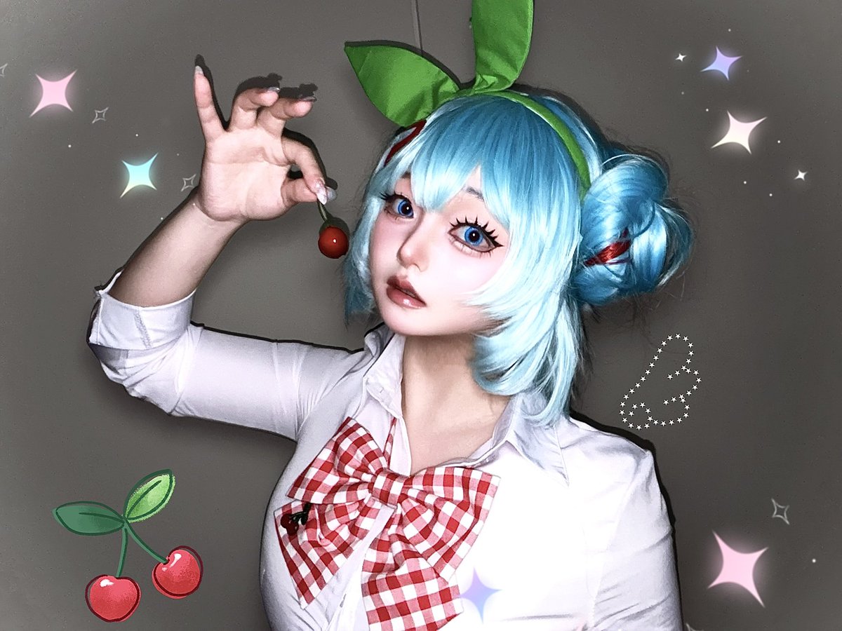 Cherry Pop🍒 #ミク