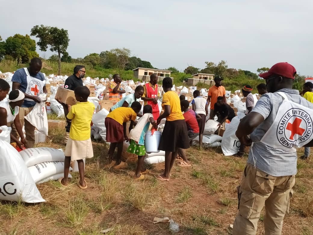 ICRC South Sudan tweet media