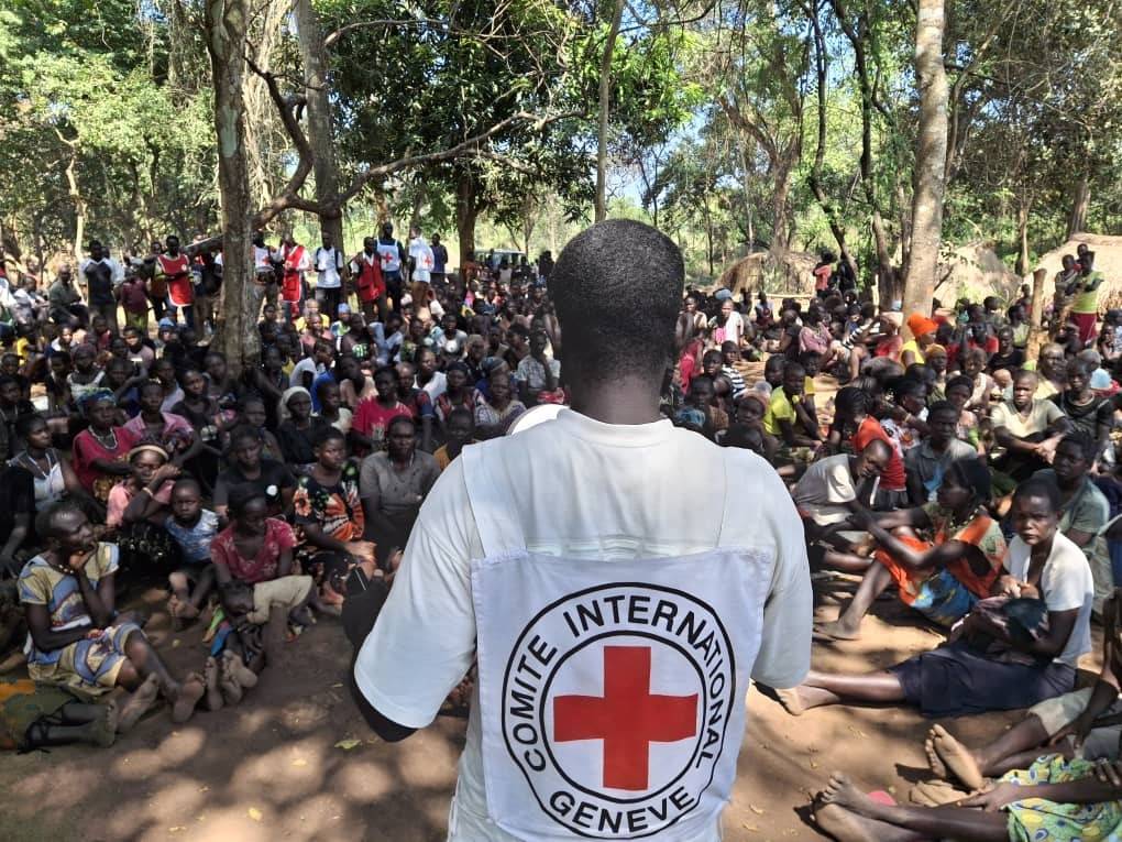 ICRC South Sudan tweet media