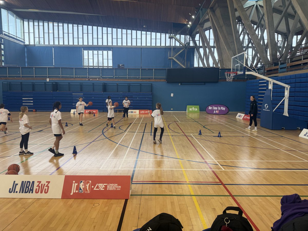 Prendergast Ladywell School PE tweet media