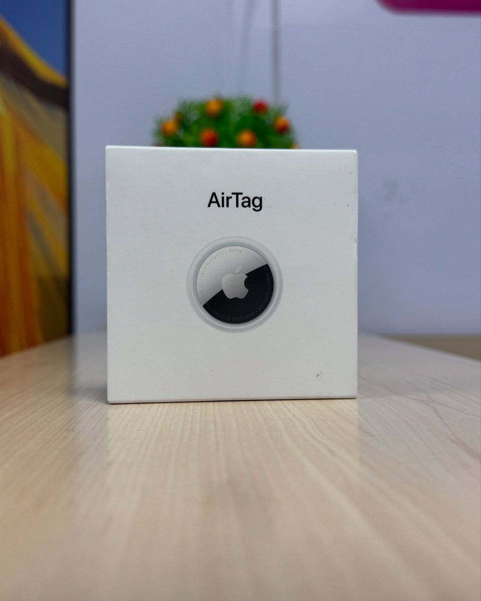 LaptopsArena's tweet image. Apple AirTag 1 Pack
KSh4,500.00
The President