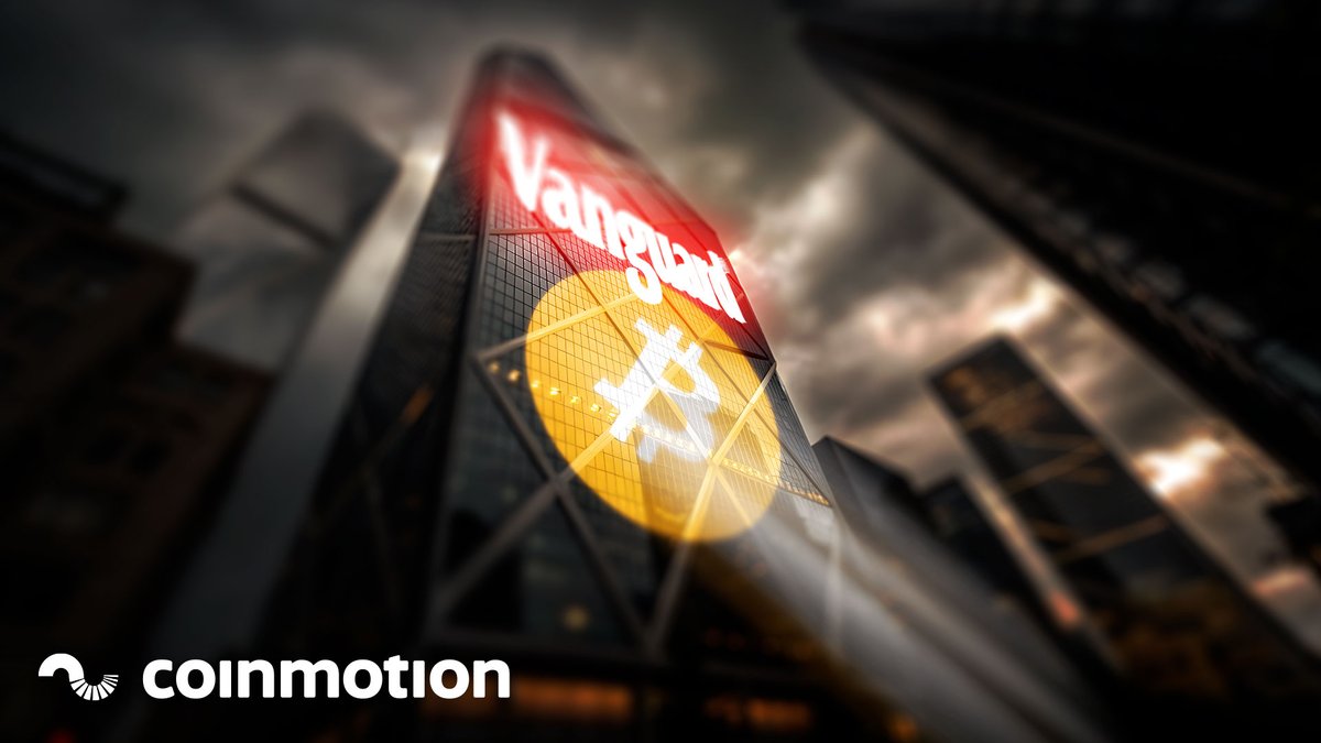 Amerikkalainen varainhoitajajätti käänsi takkinsa!

Vanguard oli pitkään kryptovastainen yhtiö kunnes käänsi takkinsa tänä syksynä. Viime aikoina mollimainen kryptomarkkina piristyi hieman tämän uutisen johdosta.

Myös Ethereum sai ison protokolla päivityksen!

Mistä näissä