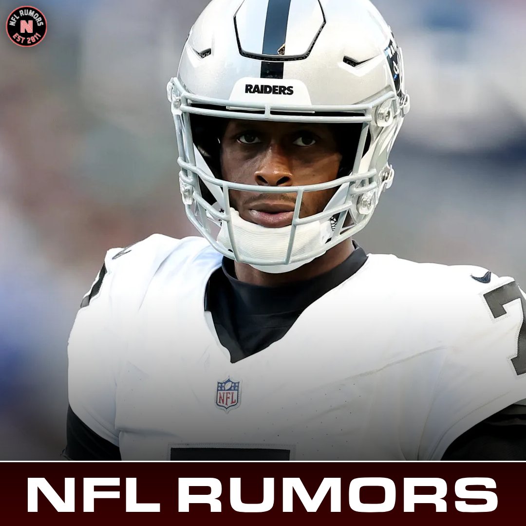 The Las Vegas Raiders' Geno Smith is on pace to have one of the worst QBRs in team history, along with JaMarcus Russell