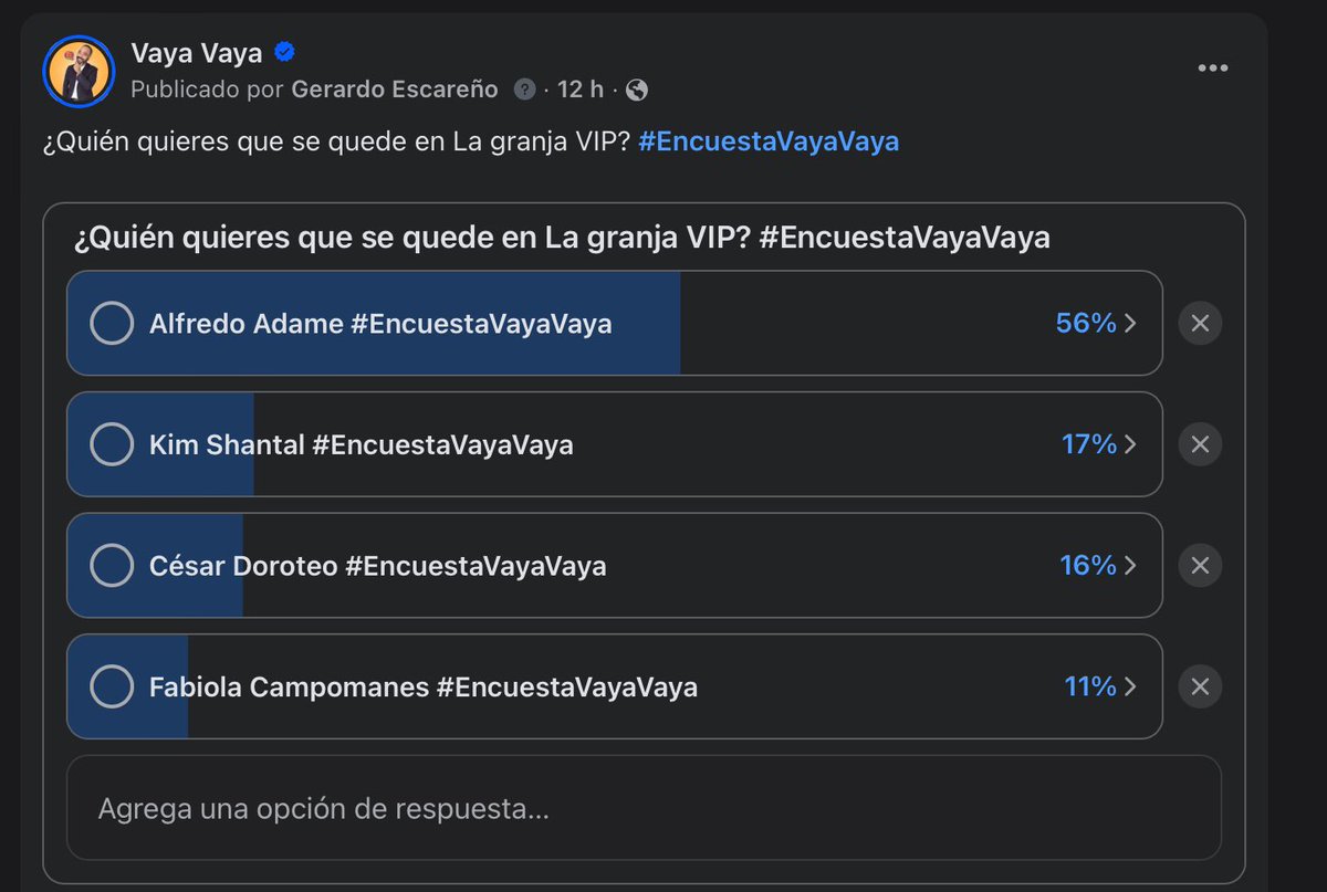 vayavayatv's tweet image. En efecto, sumando las dos placas del miércoles y la de este fin de semana, Fabiola Campomanes era la más baja en votos de #LaGranjaVIP