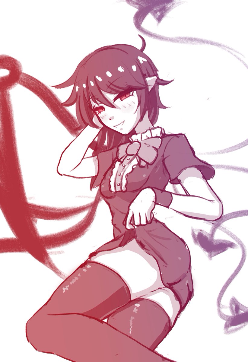 AohadaPeach's tweet image. the Nue urges hit again
#東方Project