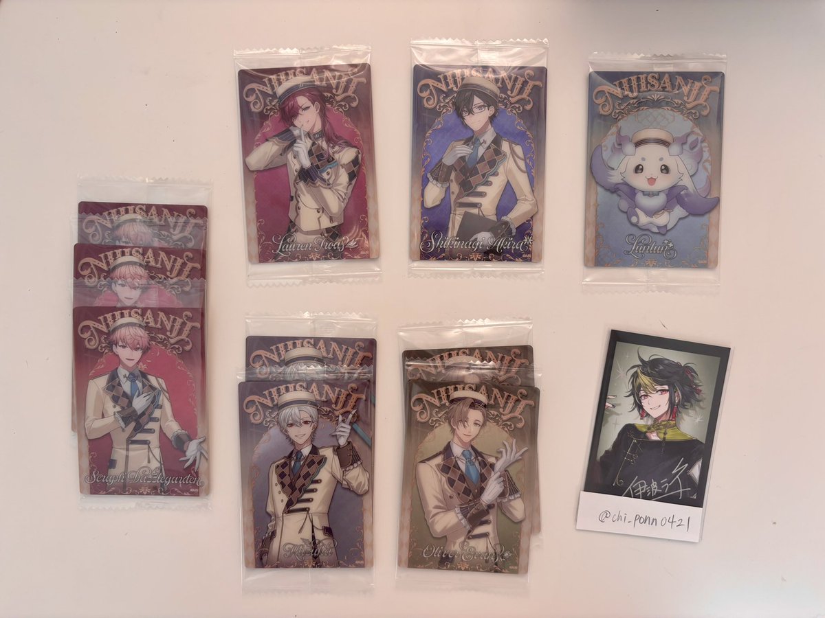 ちーぽん@取引垢 (@chi_ponn0421) / Posts / X