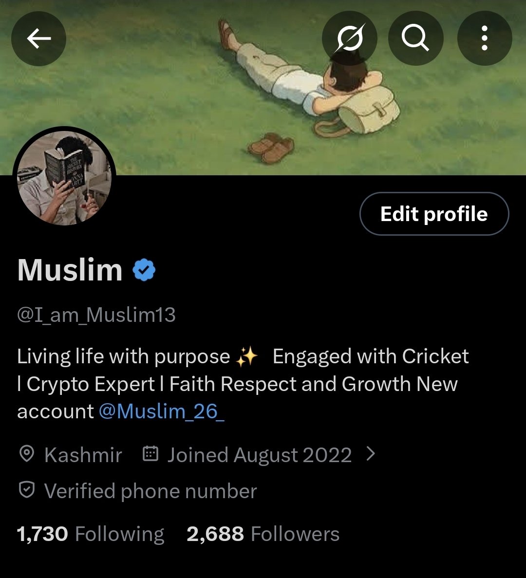 Hello <a href="/X/">X</a> <a href="/Support/">Support</a> <a href="/premium/">Premium</a> <a href="/XCreators/">Creators</a> <a href="/elonmusk/">Elon Musk</a>

My account was paused on April 30, and since then I have submitted many appeals, but I have not received any proper resolution.

Last month, I received an email stating that my account for Revenue Sharing has been permanently