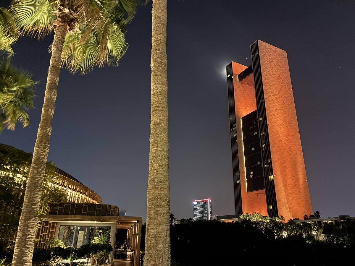 Good evening from #Bahrain.