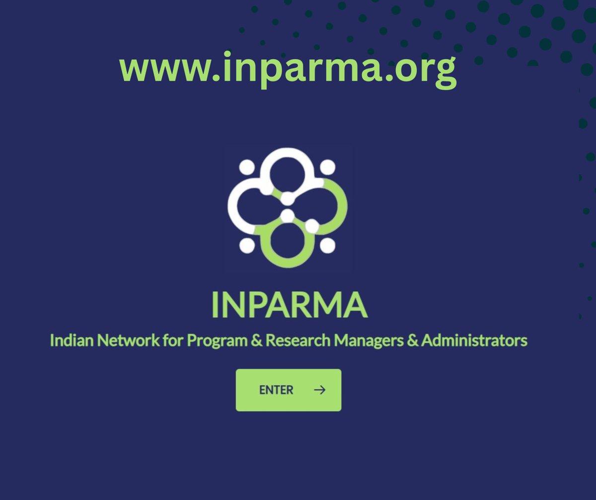 INPARMA India tweet media