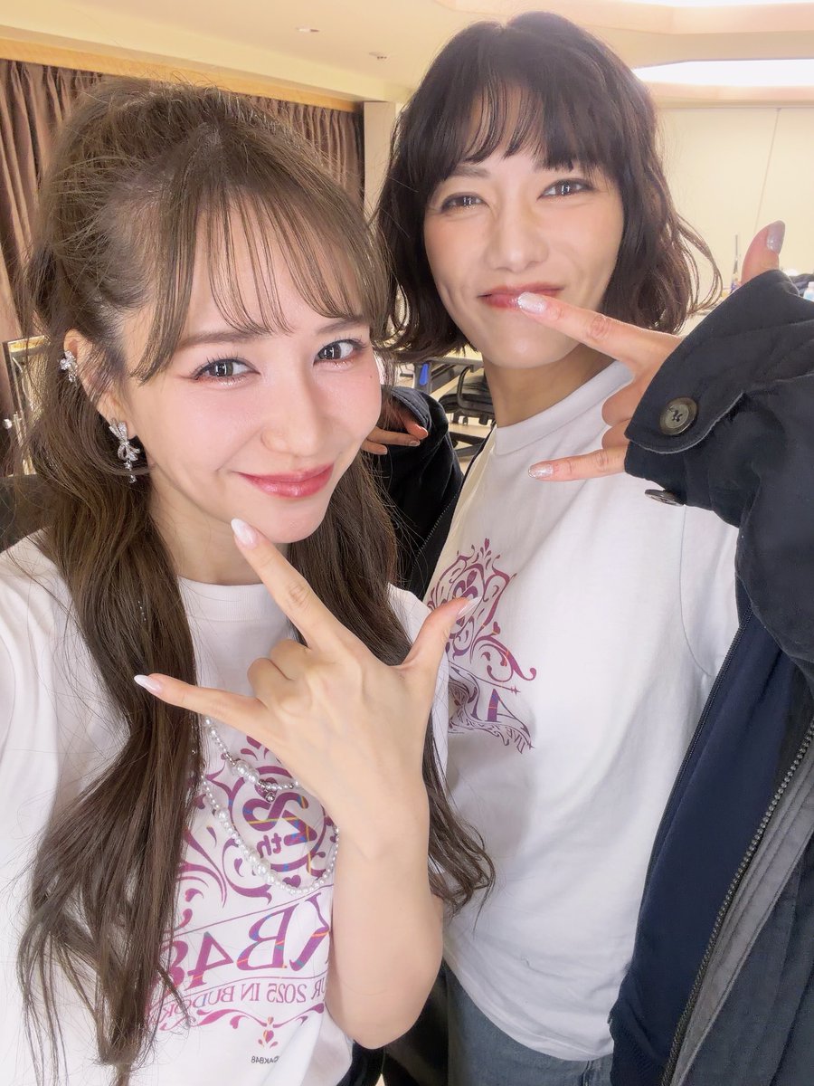 河西智美のインスタ、2期生の写真いっぱいあるよー #秋元才加 #大島