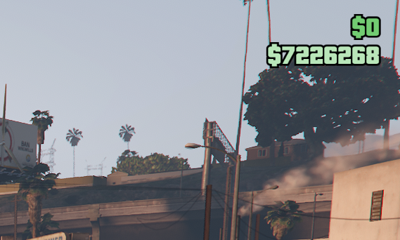 Esa mansión no se compra sola, pe.
(Gracias a un hermanito chileno hicimos un casino)
Quiero mucho a los chilenos, todos los que he conocido re buena gente :)