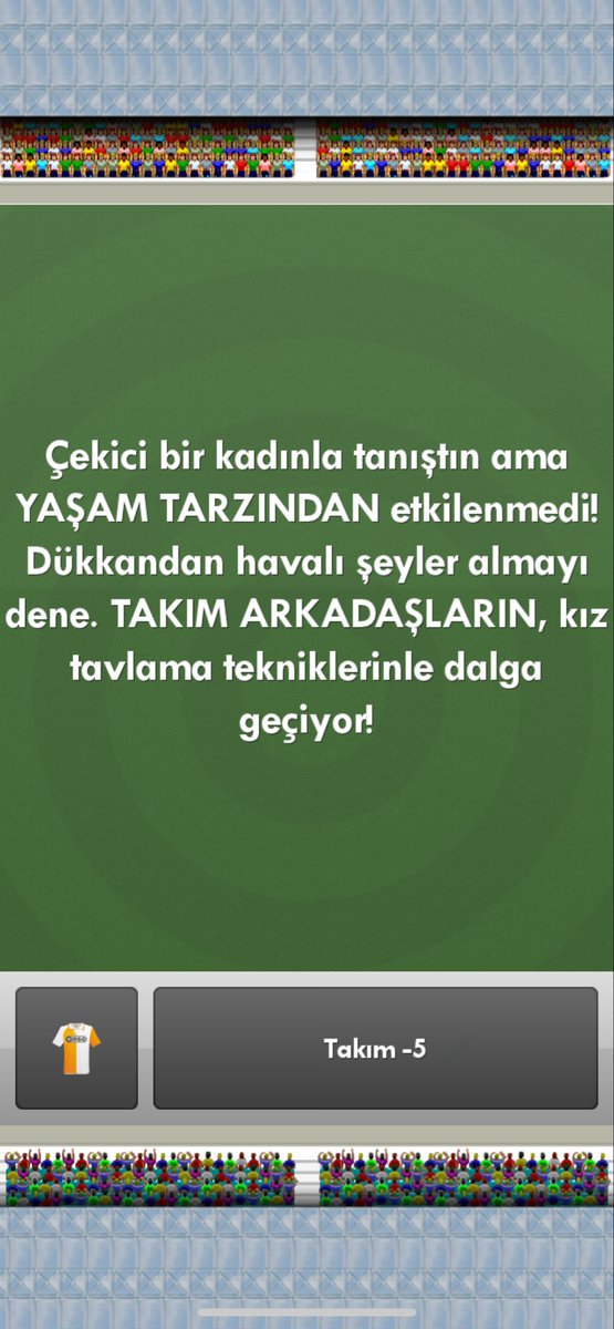 ozanbayram_'s tweet photo. Takımdan niye -5 gidiyor abi https://t.co/0Ta3yYDyZg