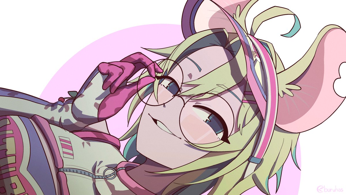 they call her Megane Marten
#AshtonARTen