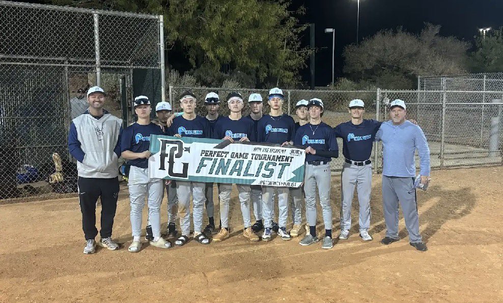 Pg_Nevada's tweet photo. 18U Perfect Game Nevada Avalanche Grand Slam Game Results:

Champions:  Baseball 101 Pagan/ Lake
MVP: Tyson Lake 
MVPITCHER: Olvin Espinoza 
Finalists: Florida Pokers Upper Class National powered by Nike 

#pg_nevada #pg #avalanchegrandslam 

https://t.co/8vGHOK67u5 https://t.co/vfVfOWemDG