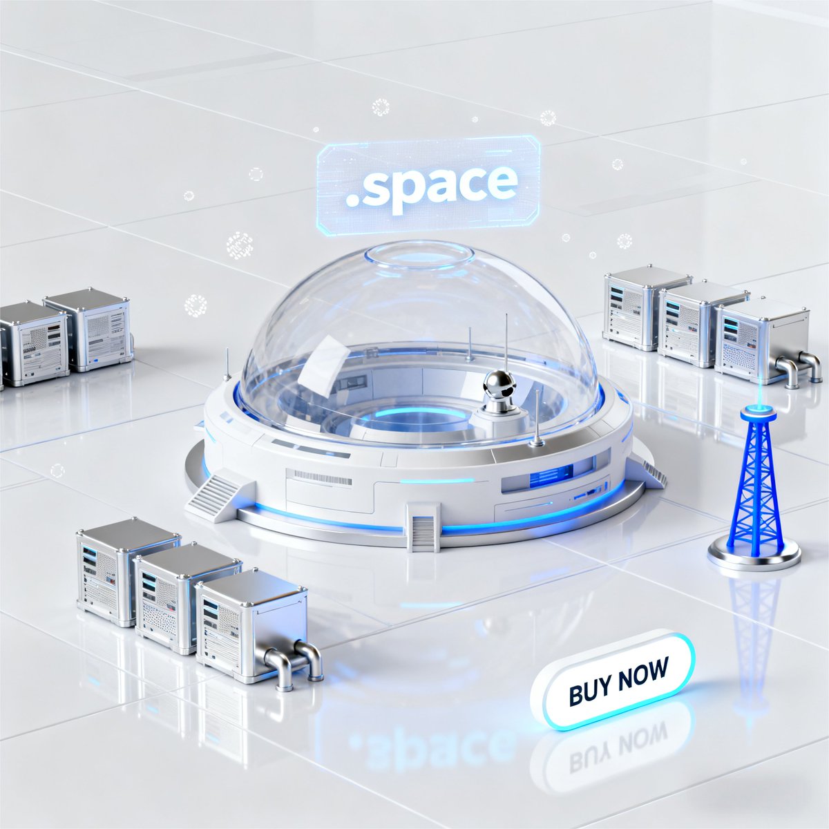 NiceNIC_NET's tweet image. What Makes a .space Domain the Perfect Choice for Expanding Your Creative Universe?

A .space web domain gives you unmatched creative freedom.

Double the service, double the satisfaction. 🌟 The nice choice for your web presence

nicenic.net/news/What-Make…